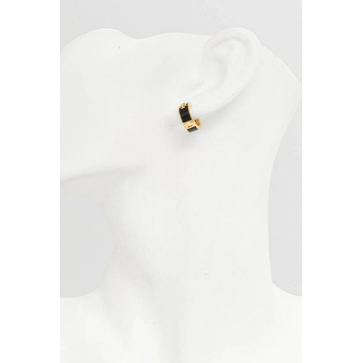 Tory Burch Обици Tory Burch Kira Huggie (171094.720)