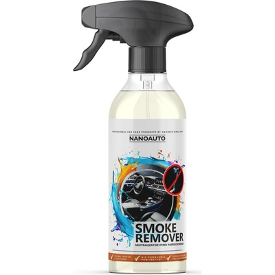 NANOAUTO SMOKE REMOVER 5 l