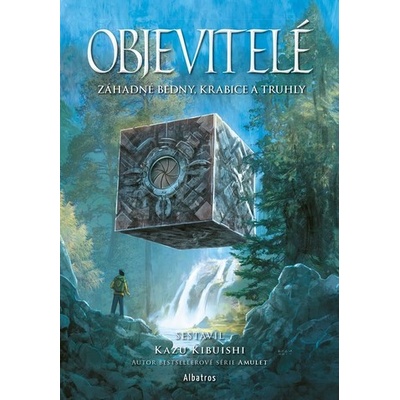 Objevitelé - Kazu Kibuishi
