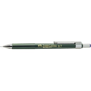 Faber-Castell Печатаща ютия, 0, 7 mm, FABER-CASTELL "TK-FINE 9717" 136700 (136700)