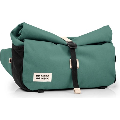 MeroMero Чанта за кръст Meromero Piha Bag 4-6 Hip bag - Silver Pine / Cream - размер 4-6 l (510-3256-0411)