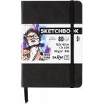 Darwi Dfy Скицник 80 A6 140 g Black (DF80010150001C)