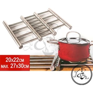 Chef`n Cn-Метална сгъваема/разтегателна подложка за сервиране М0670-7806 (0198566)