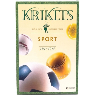 TRÁVA ŠPORT 1 kg Krikets