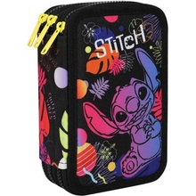 Coolpack Jumper trojposchodový Stitch Black