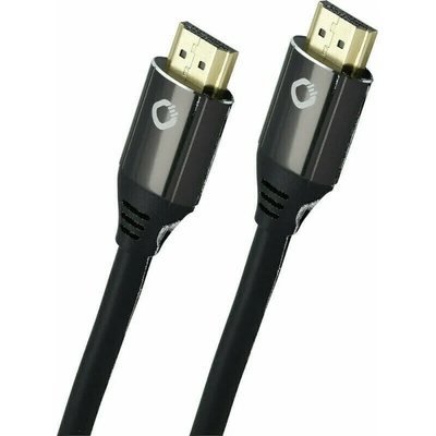 Black Magic MKII 2 m Черeн Hi-Fi видео кабел (92493-OEHLBACH)