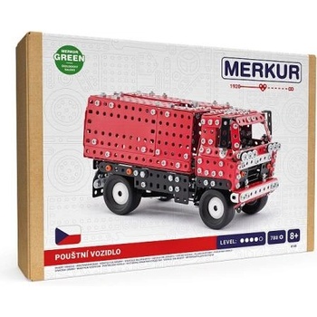 Merkur Меркур - Пустинно превозно средство 4x4