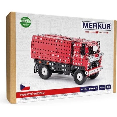 Merkur Меркур - Пустинно превозно средство 4x4