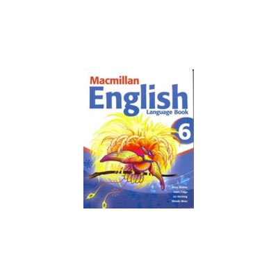 Macmillan English 6 Language Book Bowen Mary Paperback