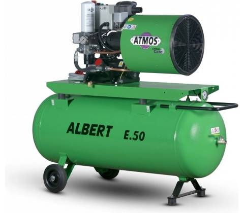Atmos Albert E.50 + E.50VS