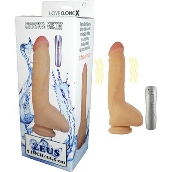 ZEUS LOVECLONEX 9"