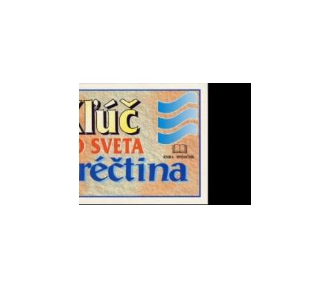 Kľúč do sveta gréčtina