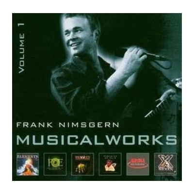 Ost - Musicalworks CD