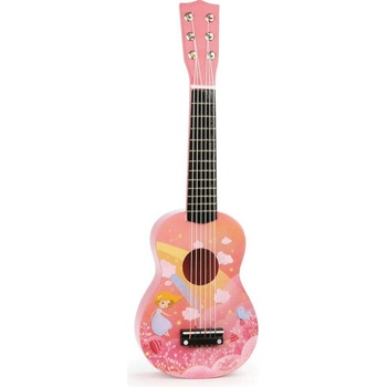 Vilac gitara ružová rainbow