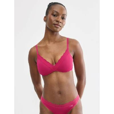sloggi GO Blush PU Bra Berry