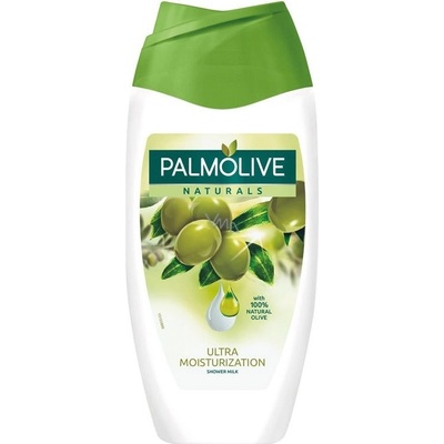 Palmolive Naturals Ultra Moisturization sprchový gél Oliva & Milk 6 x 500 ml