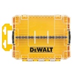 DEWALT Съхранение, ToughCase medium, отделение за съхранение, държач за накрайници