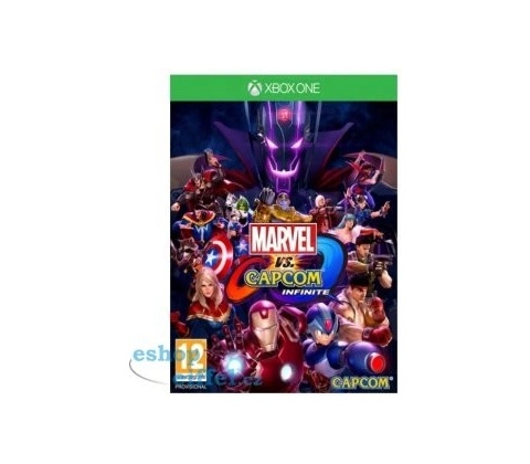 Marvel vs. Capcom: Infinite
