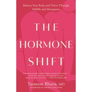 HORMONE SHIFT | BHATIA TASNEEM (ISBN: 9780593578711)
