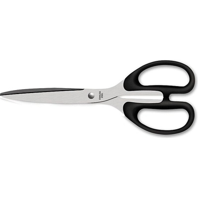 Nožnice 21cm čierne ICO