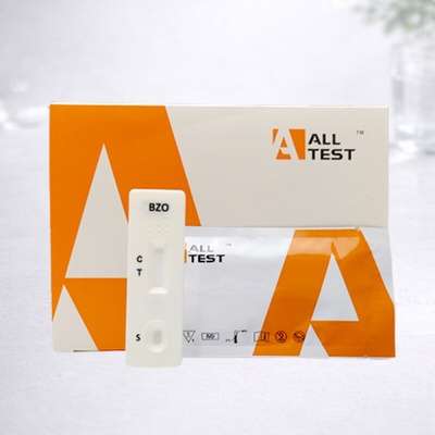 ALL TEST na Benzodiazepin Rapid test drogový test na BZO z moči 1 ks