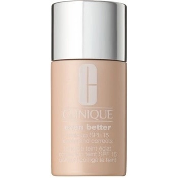Clinique Even Better rozjasňující tekutý make-up SPF15 CN 08 Linen 30 ml