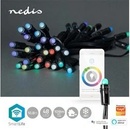 Nedis SmartLife LED Wi-Fi RGB 48 LED 10.8 m Android IOS WIFILP01C48