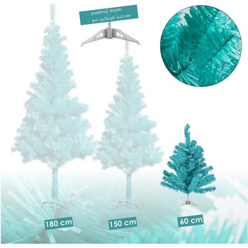 Vianočný stromček PVC- 60 cm Turkys LE- 54218