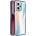 HQWear Силиконов кейс Spring Case за Realme 9 Pro+ / Realme 9, с черна рамка (9145576265130)