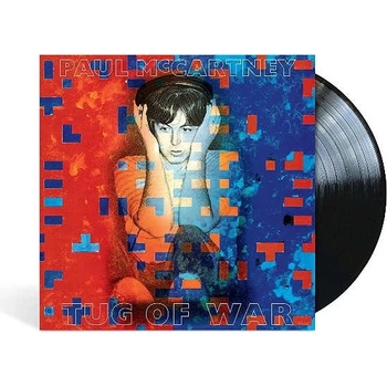 McCartney Paul - Tug Of War -Hq/Download- LP