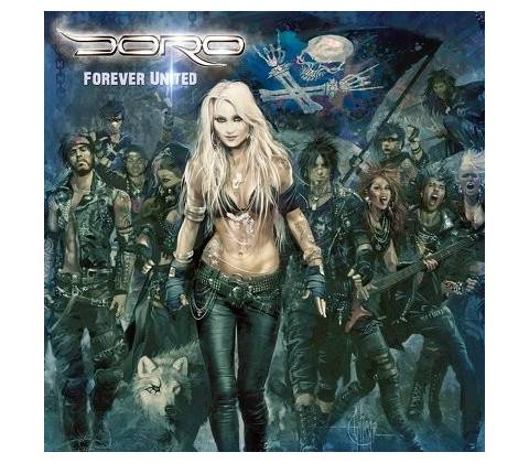 Doro - FOREVER UNITED CD