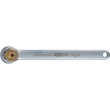 KS Tools Odvzdušňovací klíč, velmi krátký, 10 mm, zlatá 160.0729