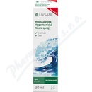 Livsane Mořská voda hypertonická sprej 30 ml