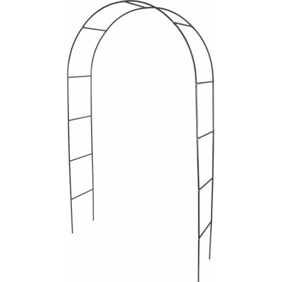 Oblouk GreenGarden ARCH14, na rostliny, 2400x370x1400x12 mm ST2212055