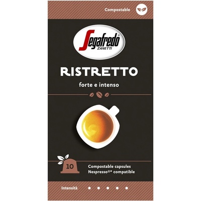 SEGAFREDO RISTRETTO 10 X 5,1 G