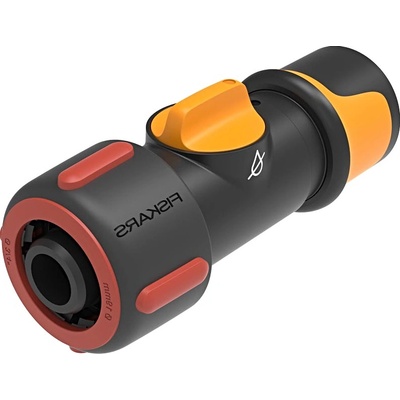 Fiskars Rychlospojka hadice Comfort On/Off 3/4" (1027087)