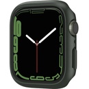 Spigen Thin Fit, green - Apple Watch 7 45mm ACS04175