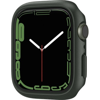 Spigen Thin Fit, green - Apple Watch 7 45mm ACS04175