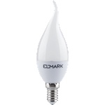 ELMARK Led ЛАМПА flame 6w e14 230v 4000k 110lm/w (99led753new)