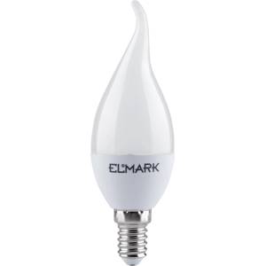 ELMARK Led ЛАМПА flame 6w e14 230v 4000k 110lm/w (99led753new)