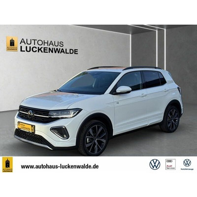 Volkswagen T-Cross 1.0 TSI R-Line DSG 85 kW