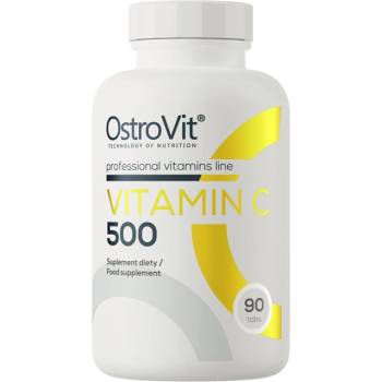 Image 1 of OstroVit Vitamin C 500 mg [90 Таблетки]