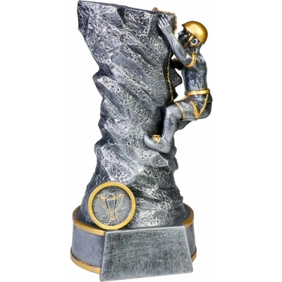 ETROFEJE trofej 39732 lezenie horolezec