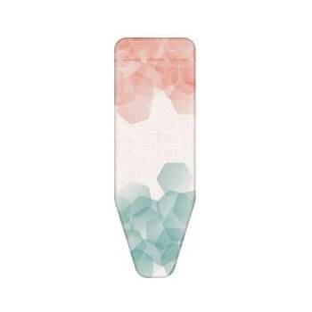 Vileda Калъф за Дъска за Гладене Vileda 163255 Comfort Plus Розов 110 x 30 cm 130 x 45 cm