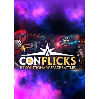 Artifice Studio Conflicks Revolutionary Space Battles (PC)