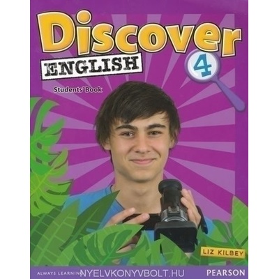 Discover English 3
