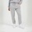 Brave Soul Дамски анцуг Brave Soul Womens Plus Size Solid Colour Jogging Bottoms - Grey Marl