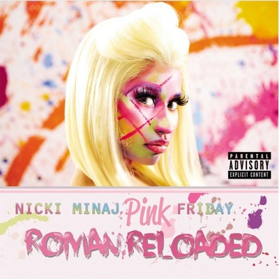 Minaj Nicki - Pink Friday:Roman Reloaded LP