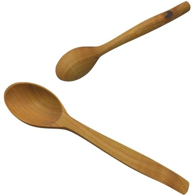 Drevená polievková lyžica 20,5 cm