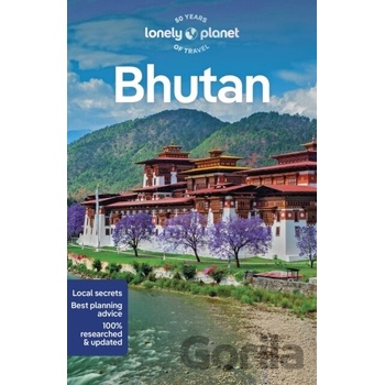 Bhutan - Lonely Planet